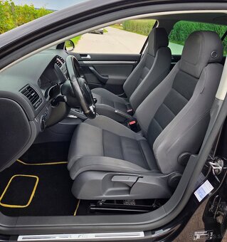 Volkswagen Golf R-Line 1.9 TDI 77KW/105  koní R.V.03/2008 - 15