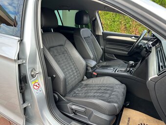 VW Passat B8 Variant 2.0TDI 110kw Dsg Lift VIRTUAL ALCANTARA - 15