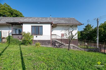 Pekný rodinný dom – Janova Lehota - 15