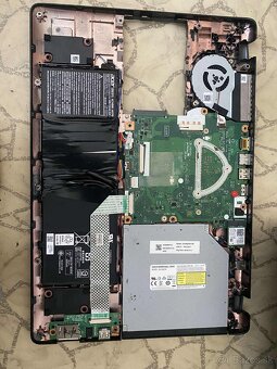 Ponukám nefunkčné notbebooki na diely - 15