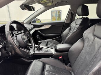 Audi A4 Avant 2.0 TDI manual B9 - 15