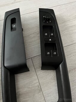 Diely interiér Škoda Superb 2 - 15