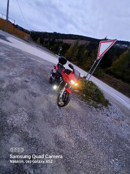 Yamaha fzs 600 fazer - 15