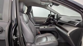 2021 TOYOTA SIENNA HYBRID LE - 8 miest - 15