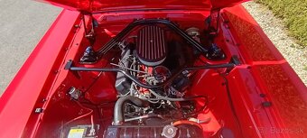 1965 FORD MUSTANG V8 AUTOMAT ABSOLUTNI SHOW CAR - 15