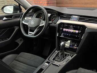 VW PASSAT ELEGANCE 2.0TDI 147KW 4MOTION 12/2021 ODPOČET DPH - 15