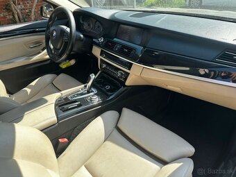 BMW f11 530d - 15