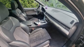 Audi Q7 3.0TDi 200Kw Sline Bose Panorama Head Up display - 15