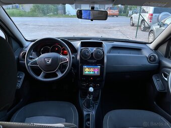 REZERVOVANE Dacia Duster 1.5 Dci = bez korozie - 15