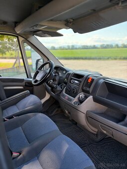 Citroën Jumper 2.2 HDi – 88 kW  L1H2 - 15
