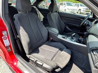BMW Rad 2 Coupé 2 220d sport AT/8 M-packet 76 000km - 15