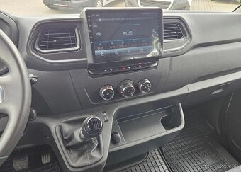 Renault Master L4H2 7- miest 2.3dCi/145hp - 2022 - 15