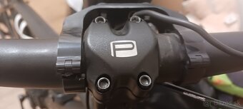 Trekingový elektrobicykel značky AGOGS Gust - 15