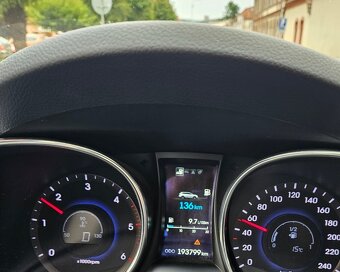 Hyundai Grand Santa Fe - 15
