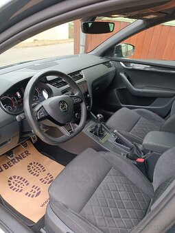 Octavia 3 RS 2.0 TSI 169kw - 15