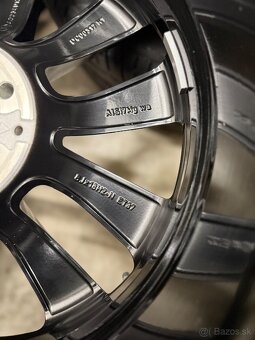 Letná sada 5x112 R18 , 255/50/18 Mercedes Benz S Class W223 - 15