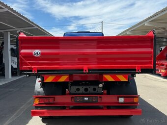 MERCEDES-BENZ AXOR 1823 SKLÁPAČ TROJSTRANNÝ VYKLÁPAČ KIPPER - 15