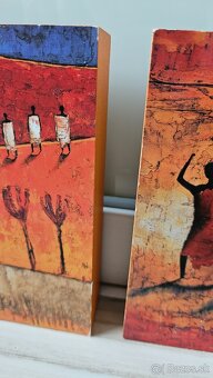 Obrazy 5ks spolu, alebo samostatne - 15