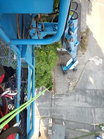 Rizikový výrub, pílenie - 15