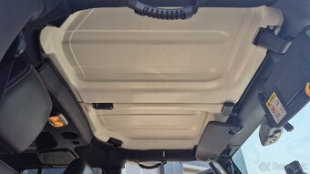 Jeep Wrangler 2.8 CRD 147 kw Sahara A/T 1.maj DPH - 15