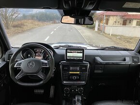 Mercedes G350 d AMG optik G63 Možná výmena - 15