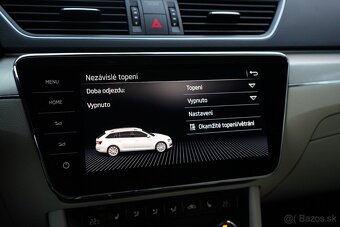 Škoda Superb Combi 2.0 TDI SCR L K 4x4 DSG - 15