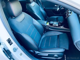 Mercedes A trieda AMG - line paket - 15