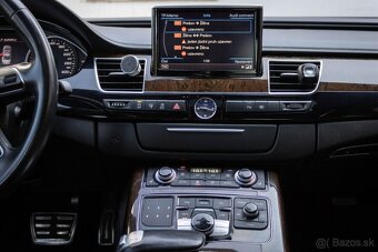 Audi A8 3.0 TDI V6 DPF quattro tiptronic - 15