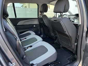 Citroen C4 Grand Picasso 1.6 HDi 7-miestny 2015 - 15