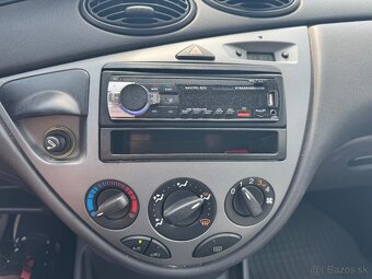 Ford Focus 1.6i 16V, 74KW - 15