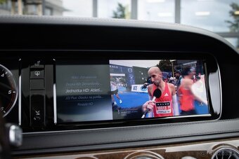 Mercedes-Benz S trieda Sedan LONG 350d 4MATIC / AJ SPLÁTKY / - 15