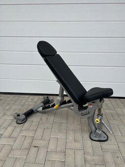 Fitness stroje, posilňovacie stroje - 15