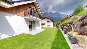 3-izbový apartmán s balkónom v rakúskych Alpách - 15