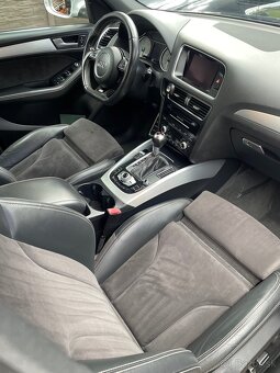 Audi SQ5 Q5 3.0 BiTDi Quattro 8st. Tiptronic 230kw V6 - 15