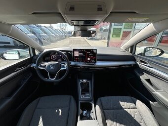 Volkswagen Golf 8 1.5 TSI 110kW Life - 15