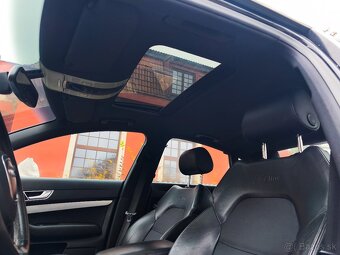 Audi A6 3.0TDI Tiptronic sedan Quattro 3x S-line NOVÁ STK - 15