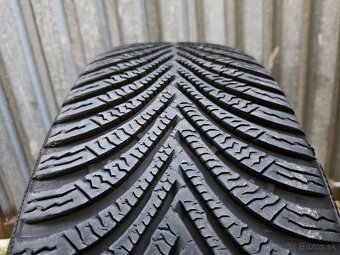 Špičkové zimné pneumatiky Michelin Alpin 5 - 205/60 r16 92H - 15