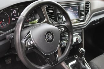 vw T - ROC 1,6 TDI CR nové kúp. v SR aj vymením - 15