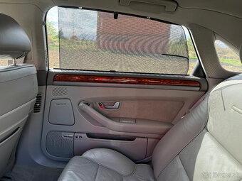 Audi A8 L 4.2 MPI V8 Quattro Tiptronic - 15
