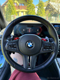 ⭐️ BMW M2 Coupe G87, 338kW, predĺžená záruka 11/2026 - 15
