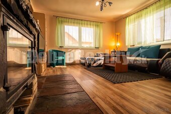 PREDAJ: Veľkometrážny rodinný dom s projektom jeho rekonštru - 15