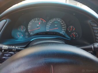 1998 Chevrolet Corvette C5 od prveho majitela - 15