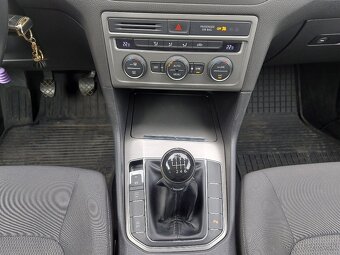 Volkswagen Golf Sportsvan 1.4 TSI BMT Comfortline - 15