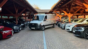 Mercedes-Benz Sprinter 316 CDi, 1.Majiteľ, Cena je bez DPH - 15