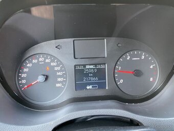 MERCEDES SPRINTER 2,2 DIESEL ROK 2020 314CDI - 15