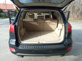 Predám Hyundai Santa fe 7m, 4x4 - 15