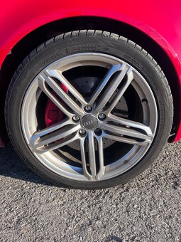 Audi S4 B6 4.2 V8 344koni manual Quattro - 15