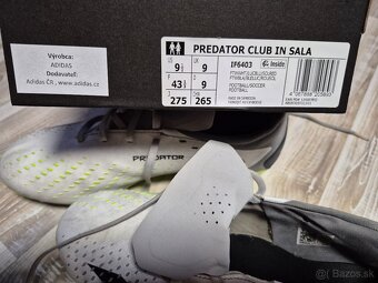 Kopačky Adidas Predator - 15