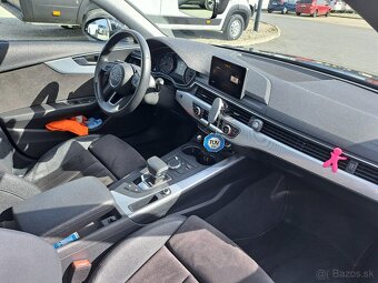 Audi A4 B9 2.0 35 TDi sedan - 15