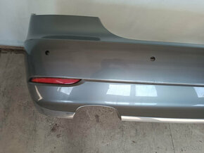 BMW E60 E61 nárazník zadný, predný - 15